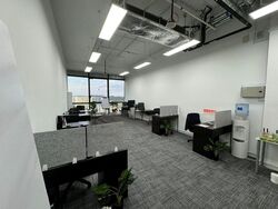 Woods Square (D25), Office #458092101